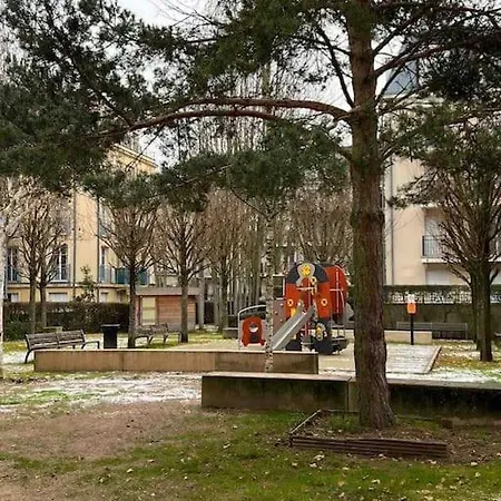 Familial 8 Personnes Proche De Et Paris Apartment *