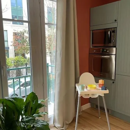 Apartment Familial 8 Personnes Proche De Et Paris *