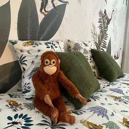 Familial 8 Personnes Proche De Et Paris Apartment *