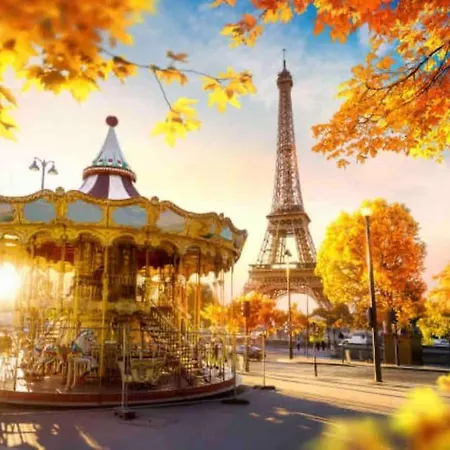 Apartment Familial 8 Personnes Proche De Et Paris