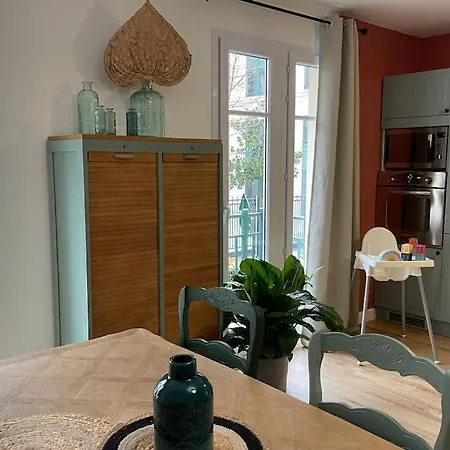 Apartment Familial 8 Personnes Proche De Et Paris *