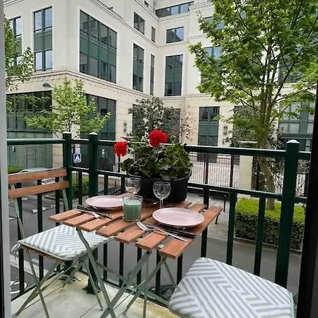 Apartment Familial 8 Personnes Proche De Et Paris Chessy (Seine-et-Marne)