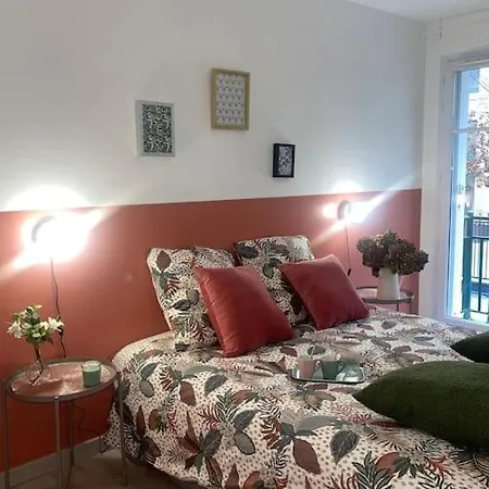 Apartment Familial 8 Personnes Proche De Et Paris *